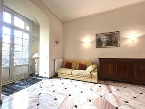 NICE GAMBETTA 3 pièces de caractère Belle Époque à rénover