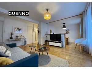 Appartement Rennes 4 pièce(s) 64 m2