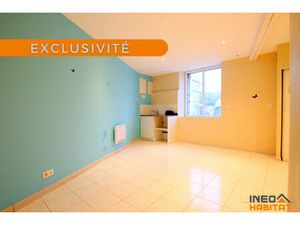 Studio Pont -Pean- 1 pièce(s) - 27 m2