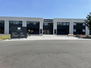 Locaux d'activité à louer à HERBLAY 95220