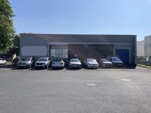 Bâtiment mixte indépendant