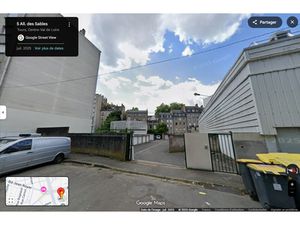 Garage à VENDRE TOURS   proche place THIERS