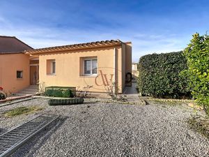 MAISON PLAIN-PIED 120m2 - PARCELLE 452m2 - CANET-EN-ROUSSILL