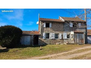 Vend maison de campagne