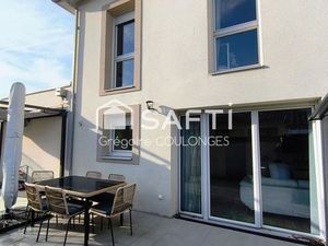 Maison 5 pièces 115 m²