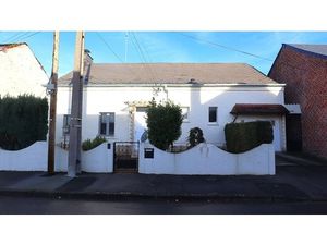 Maison individuelle de 125 m² à FOURMIES