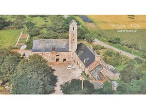 Propriete à vendre 10 pièces (35) LA BOUSSAC en Baie du Mont Saint Michel