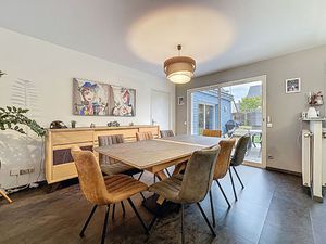 Maison à vendre au Lion d'Angers - 4 chambres - 108m2 - Avec un terrain de plus de 450m2