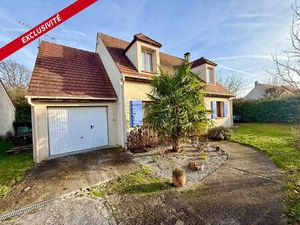 Maison individuelle 5 chambres