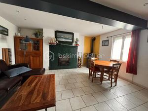 Maison ancienne de 73 m² à Saint-Just-En-Chaussee