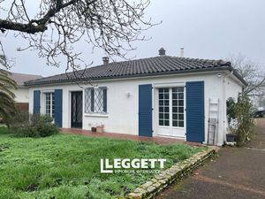 Maison 8 pièce(s)  VOUHARTE