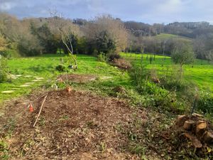 Parcelle de terrain constructible