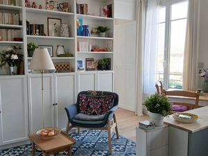 Appartement 2 pièces  Enghien centre