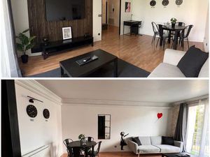 Bel appartement T3 de 67 m²  situé à Arnouville