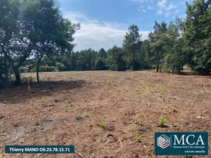 Vente terrain 700 m² à Pontenx-les-Forges (40200)  98 500 €