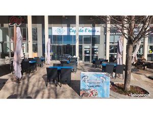 Restaurant de poisson à vendre