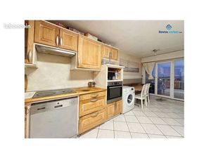 Duplex 5 pièces 81 m²