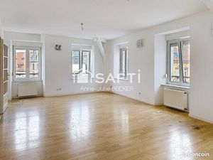 Appartement 6 pièces 110 m²