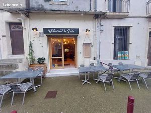Restaurant à vendre Le Pouget
