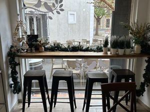 Fond de commerce salon de thé