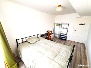 Maison de ville 105 m² – Centre-bourg – Proche gare SNCF