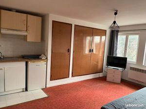 Studio aussonne 31840