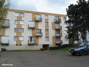 A louer appartement à Chateauneuf en Thymerais