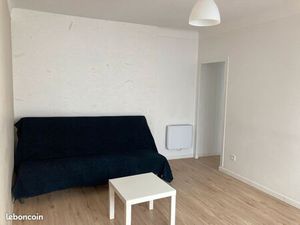 à louer appartement T1 meublé Dax centre