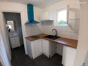 Appartement 2 pièces 26 m²