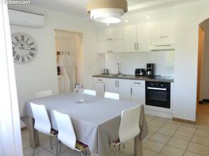 T2 bis avec terrasse à Laroque des Alberes