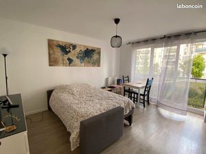 A louer Studio meublé de 26m2