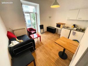Loue petit T2 meublé Rond Point de Vannes