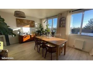 Appartement 2 pièces 56 m²