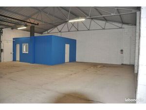 Dépôt sécurisé à louer – Talange (57)