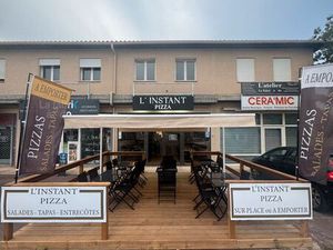 Fonds de commerce PIZZERIA