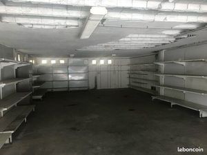 Location entrepôt / garage