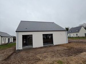 Maison neuve 3 chambres plein pied