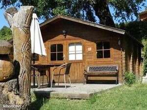 A LOUER CHALET de JANVIER a AVRIL 2026