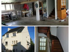 Maison 100 m2 avec jardin