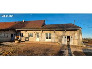 Maison mitoyenne F4 - 210 impasse du pont d'Arly SAINT USUGE