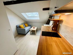 T1bis refait à neuf x Angers Coeur de ville