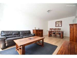 Appartement à louer : T2 Meublé - 50m2 & Parking – En limite de Boulogne-Billancourt