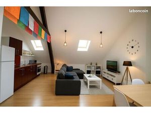 Appartement 3 pièces - spacieux 70m² proche commerce