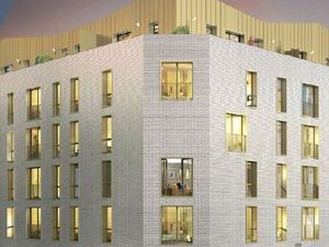 Appartement 2 pièces 53 m²