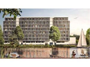 Appartement 2 pièces 41 m²