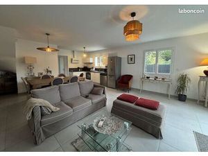 Maison - 89m² - 3 chambres - Jardin