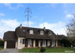 Maison 4 pièces sur le haut de Lescar  1260 e