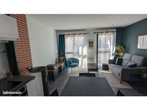 T3 maison de ville - Meublé - Le Chène