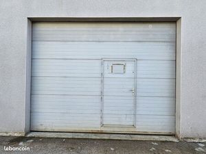 Dépot – Atelier – Garage