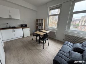 Appartement 1 pièce 21 m²
